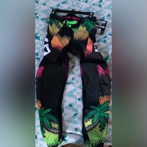FXR Youth Riding Pants